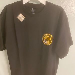Vans Size Medium Tee shirt (NEW)